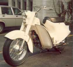 Scooters