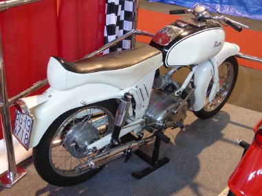 Fabbri V 250cc
