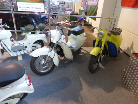 Fabbri V8 500cc