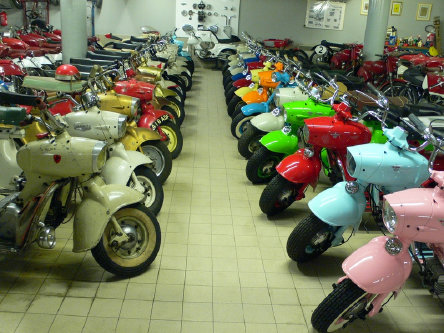 Ferruccio Maroli collection