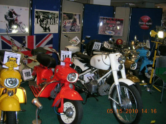 Kempton Park exhibits