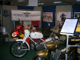 Club display stand