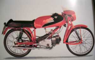 Junior Gentleman 125cc (1962)