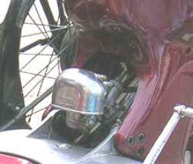Standard Formichino carburettor