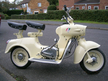 Tipo Sport carburettor