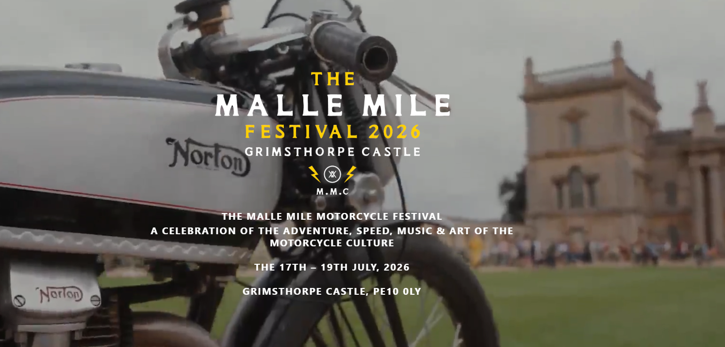 2026 Malle Mile Club House