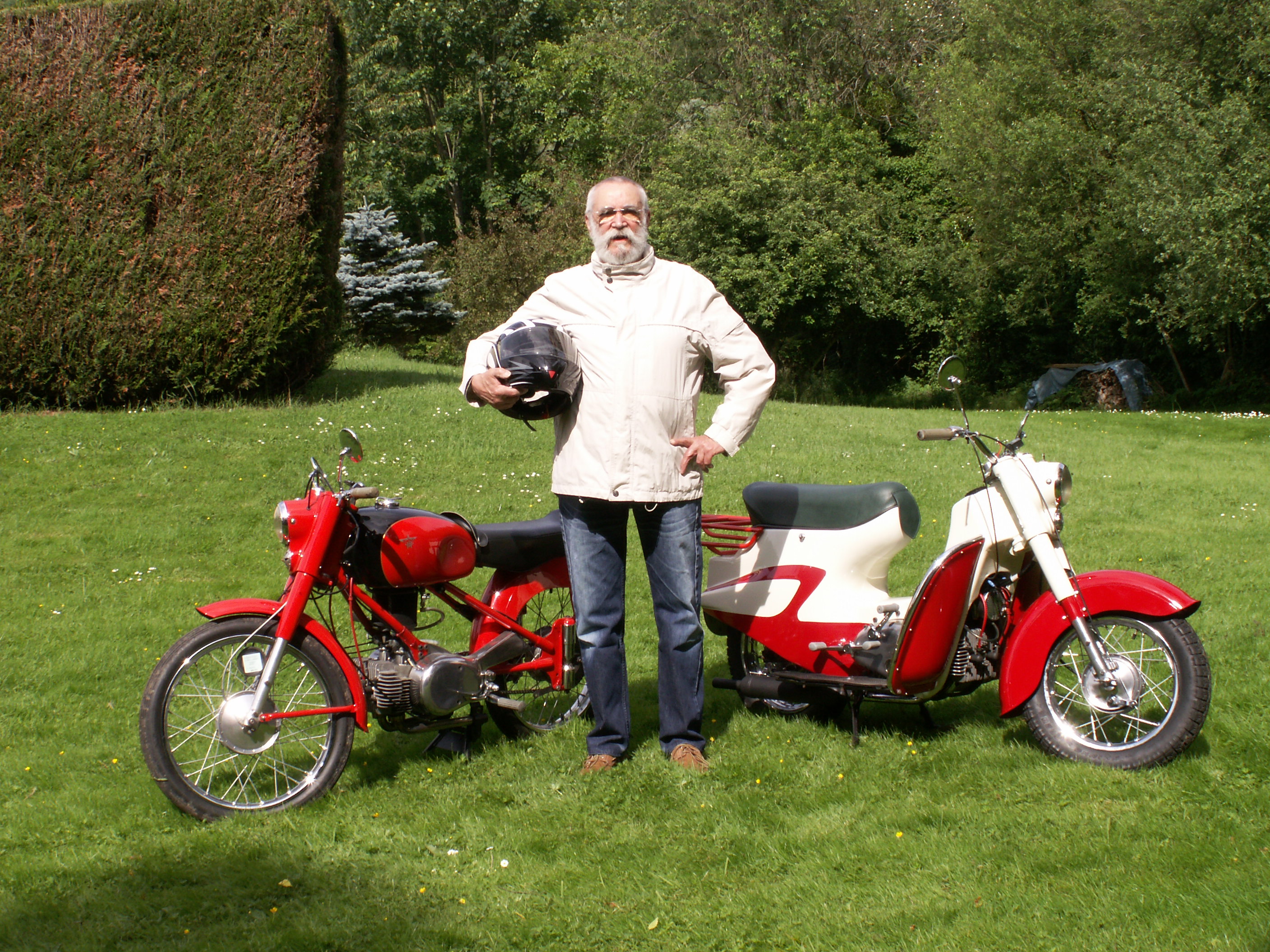 Jacques 90 - France