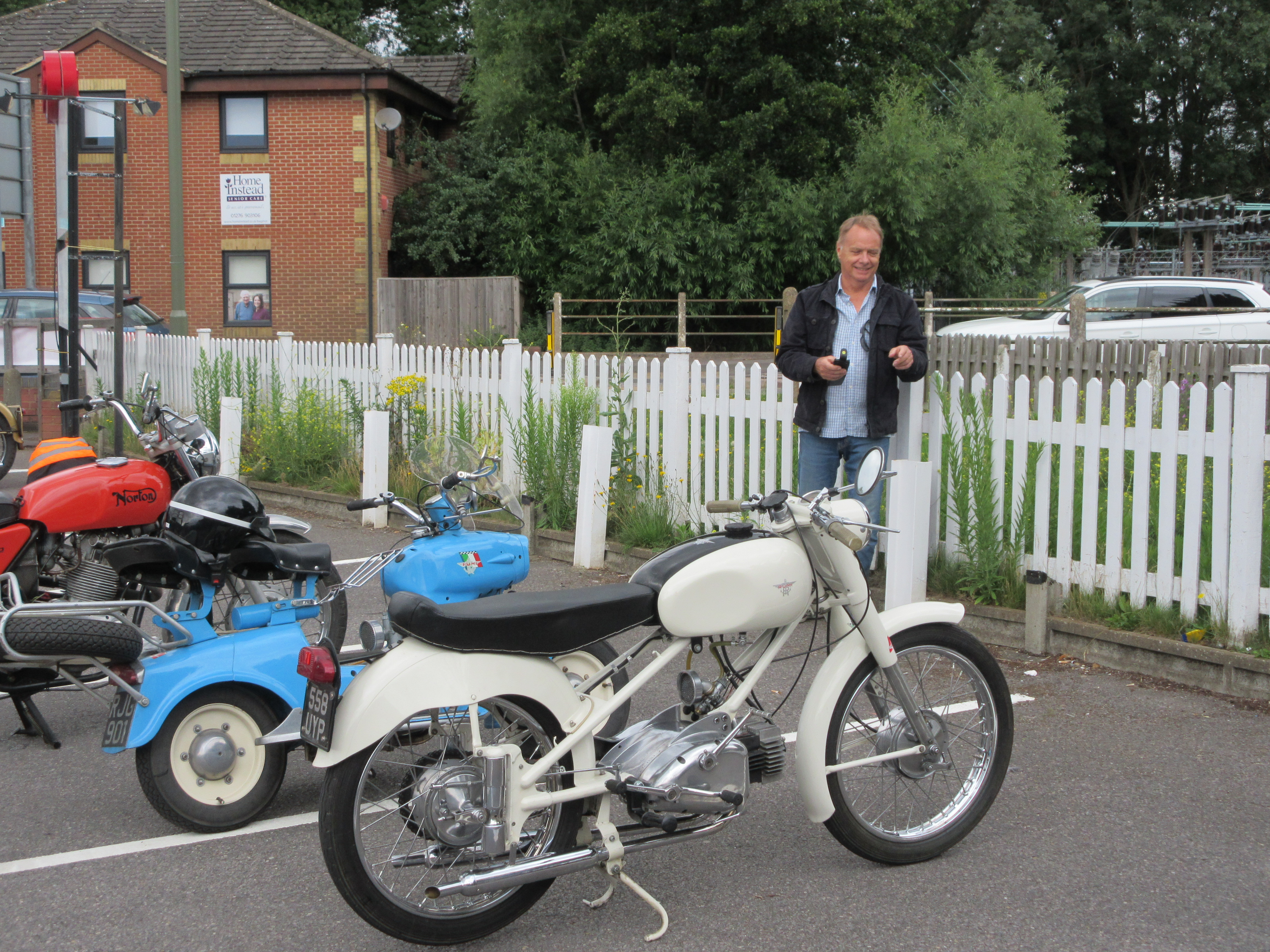 Jacks in Bagshot in 2020