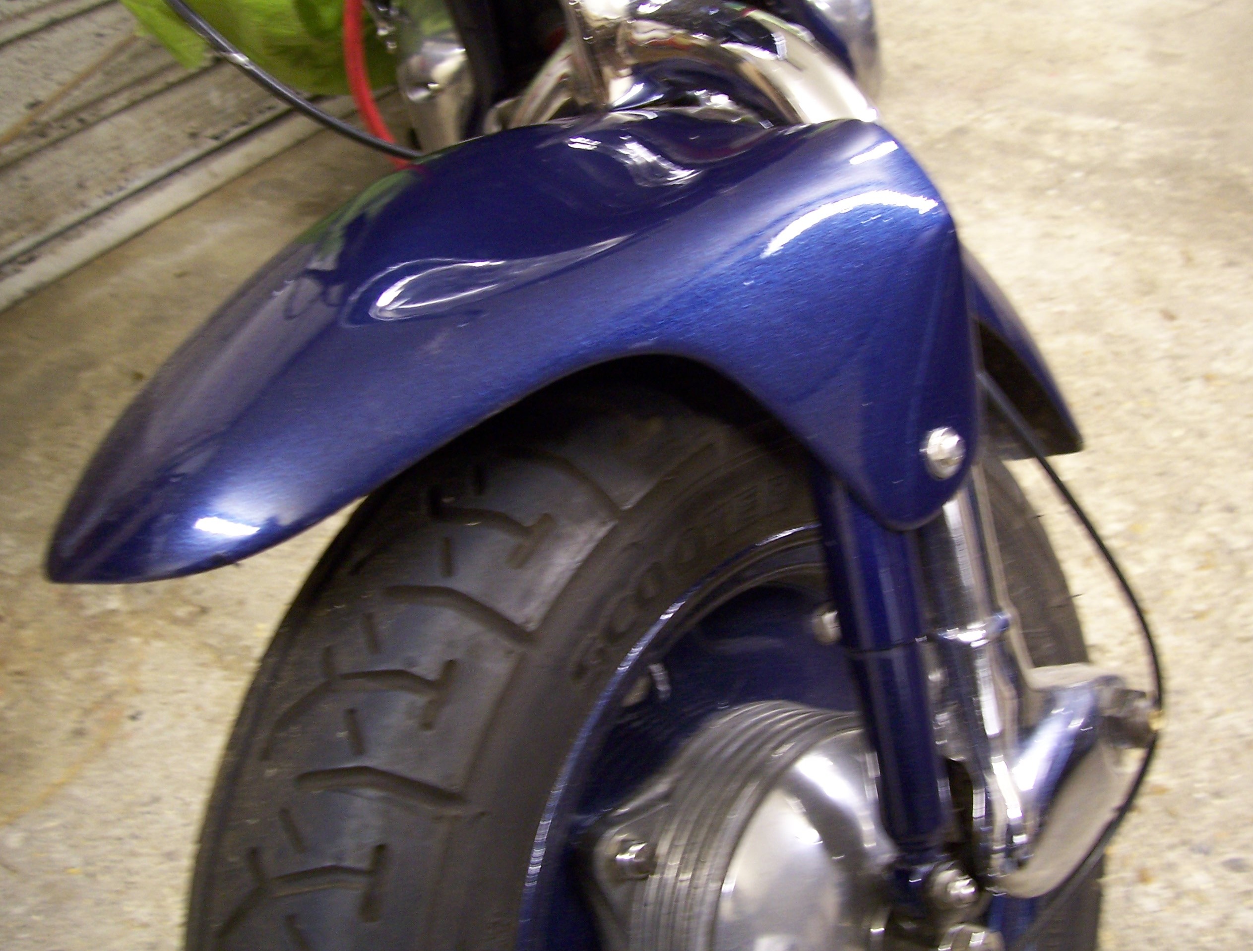 PETER’S CAFE RACER photograph 4