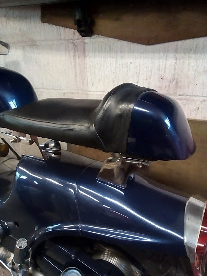 PETER’S CAFE RACER photograph 2